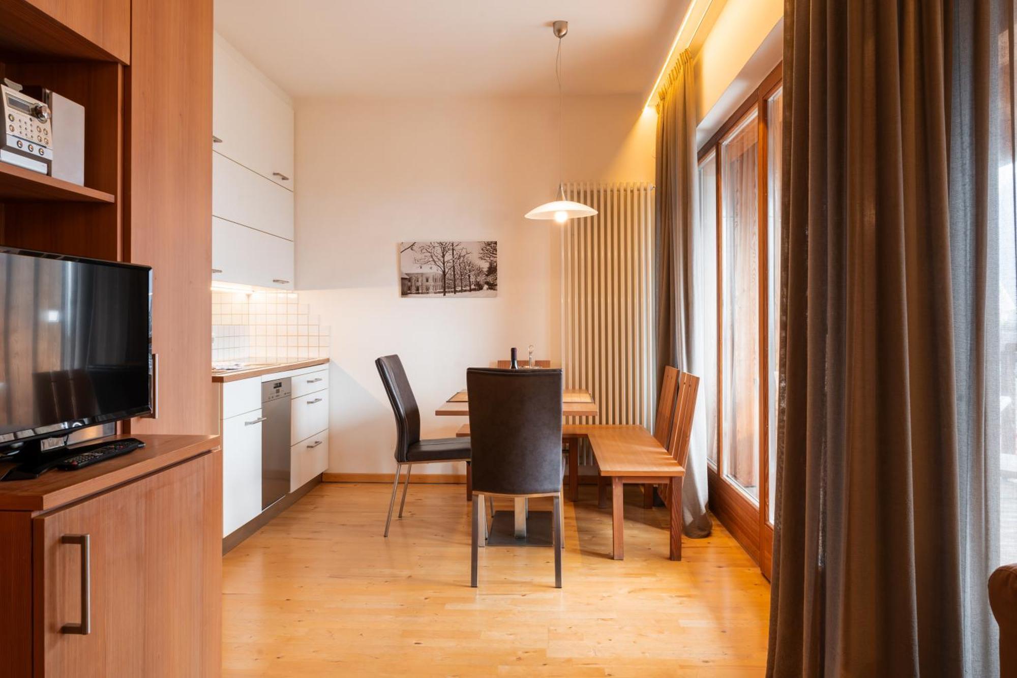 St. Ulrichhof Appartement Lana Buitenkant foto