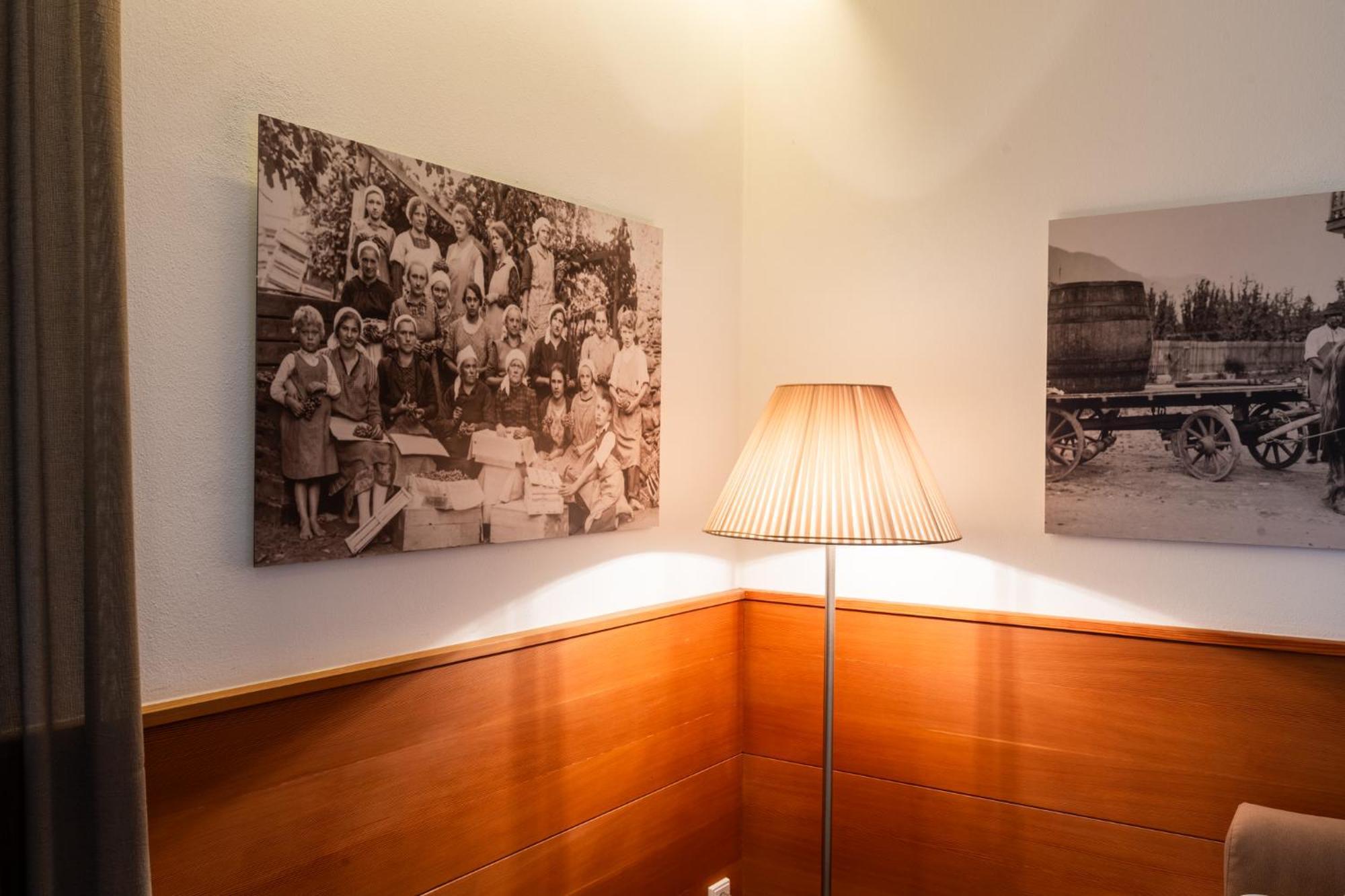 St. Ulrichhof Appartement Lana Buitenkant foto