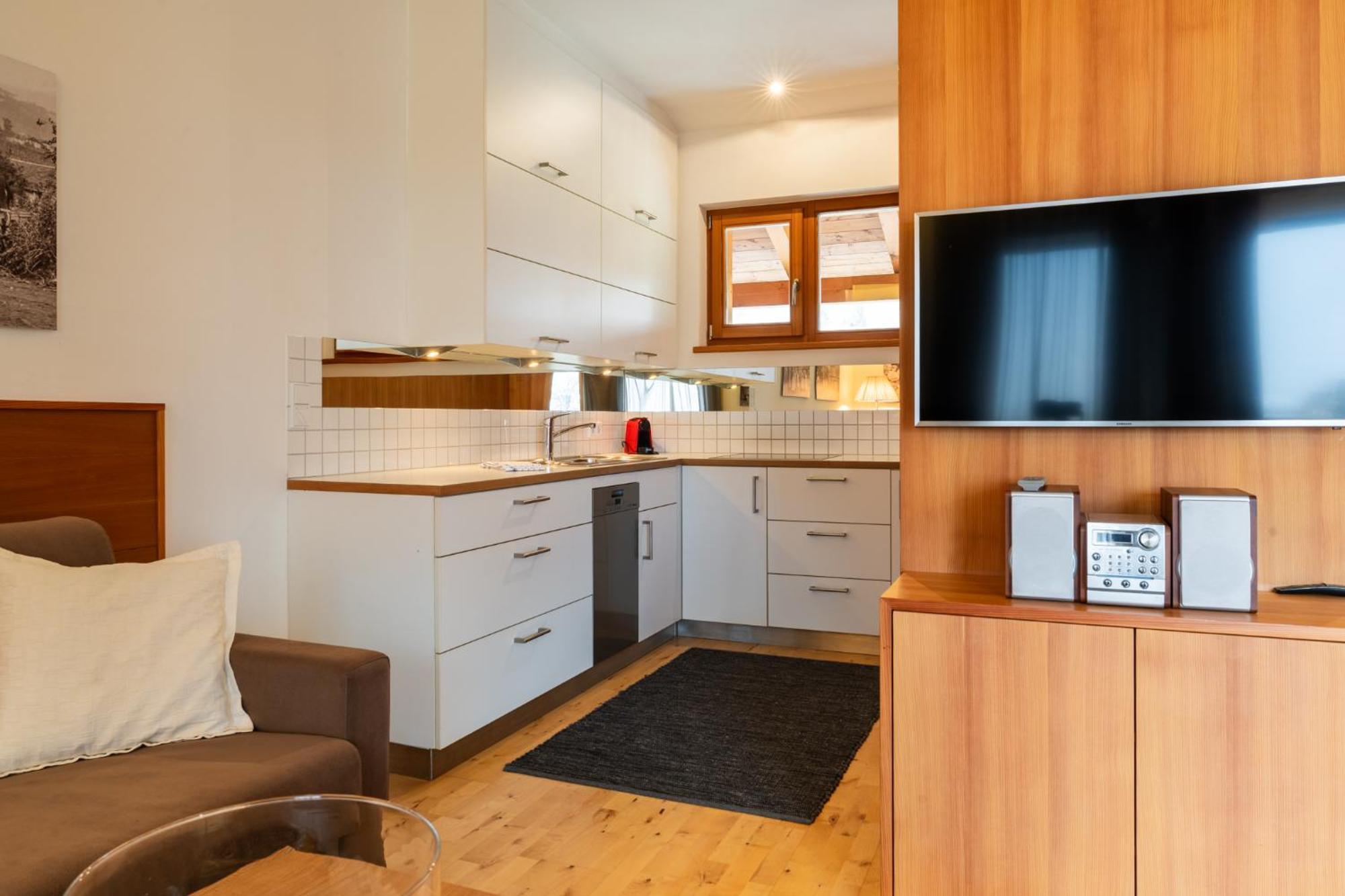 St. Ulrichhof Appartement Lana Buitenkant foto